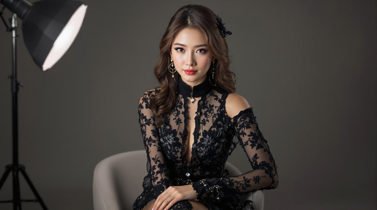 签约新生代演员林晓彤，福利视频持续扩充明星阵容