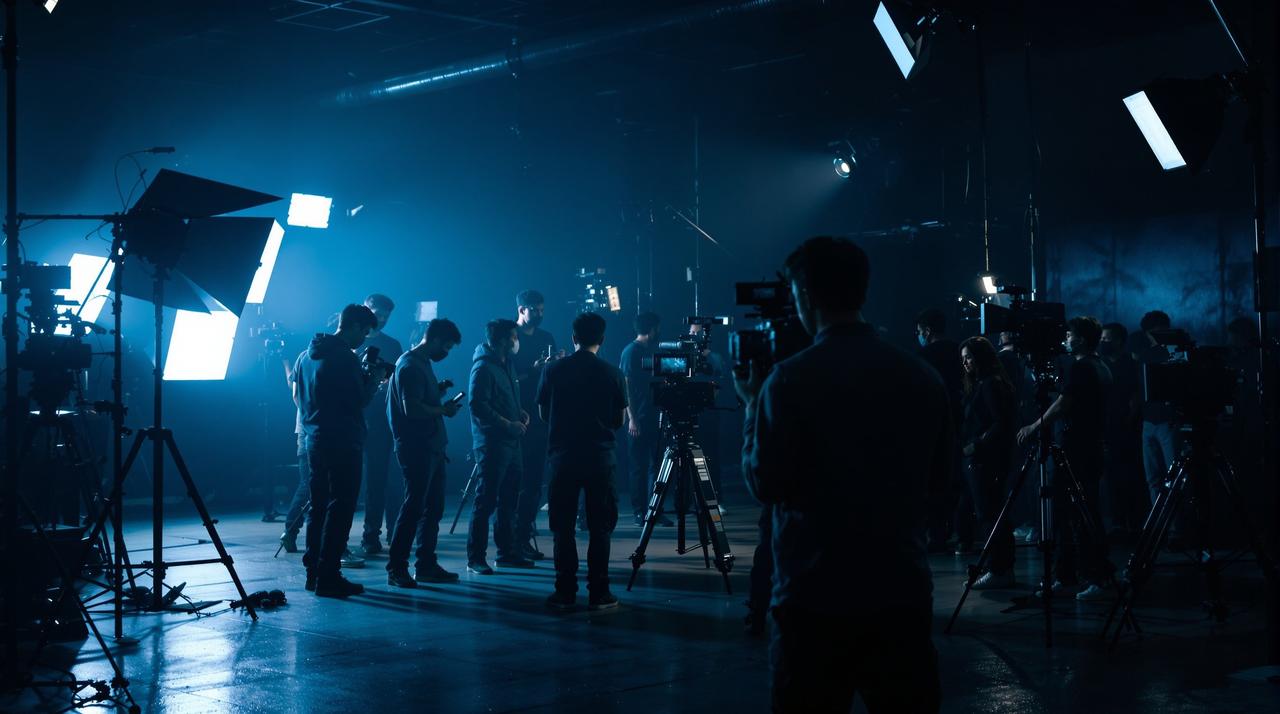 福利视频年度巨制《深海之约》正式杀青，预计暑期档上映